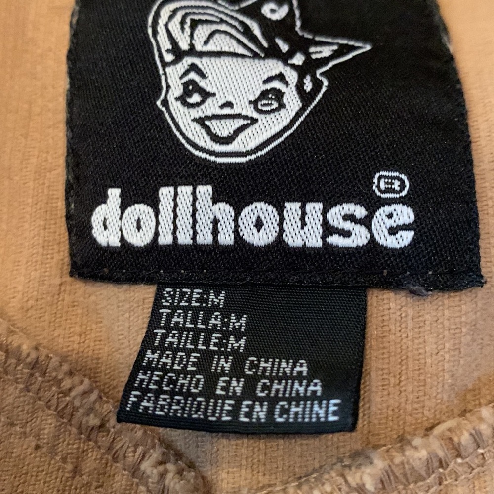 Woman’s long courderoy coat - Picture 2 of 2